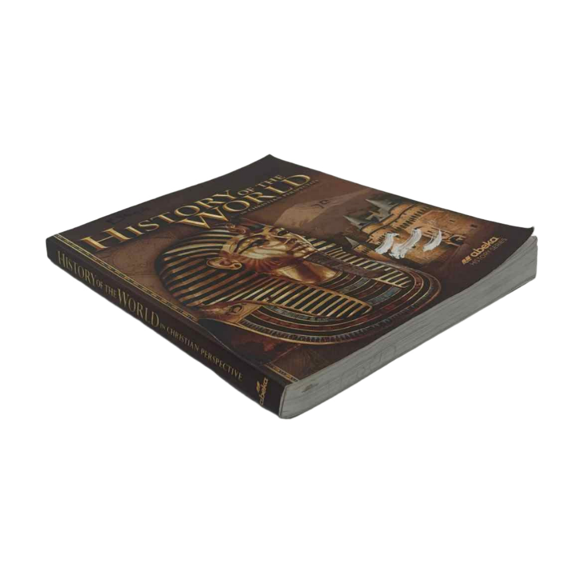 A Beka 7th Grade History of the World Student Text 5th Ed. History Curriculum