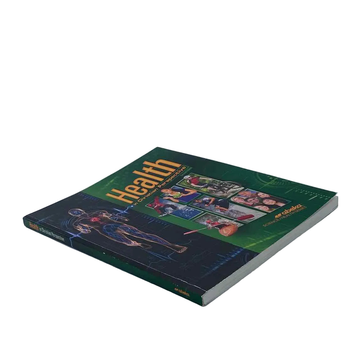 A Beka 8th-12th Grade Student Book 2nd Ed. Science Curriculum