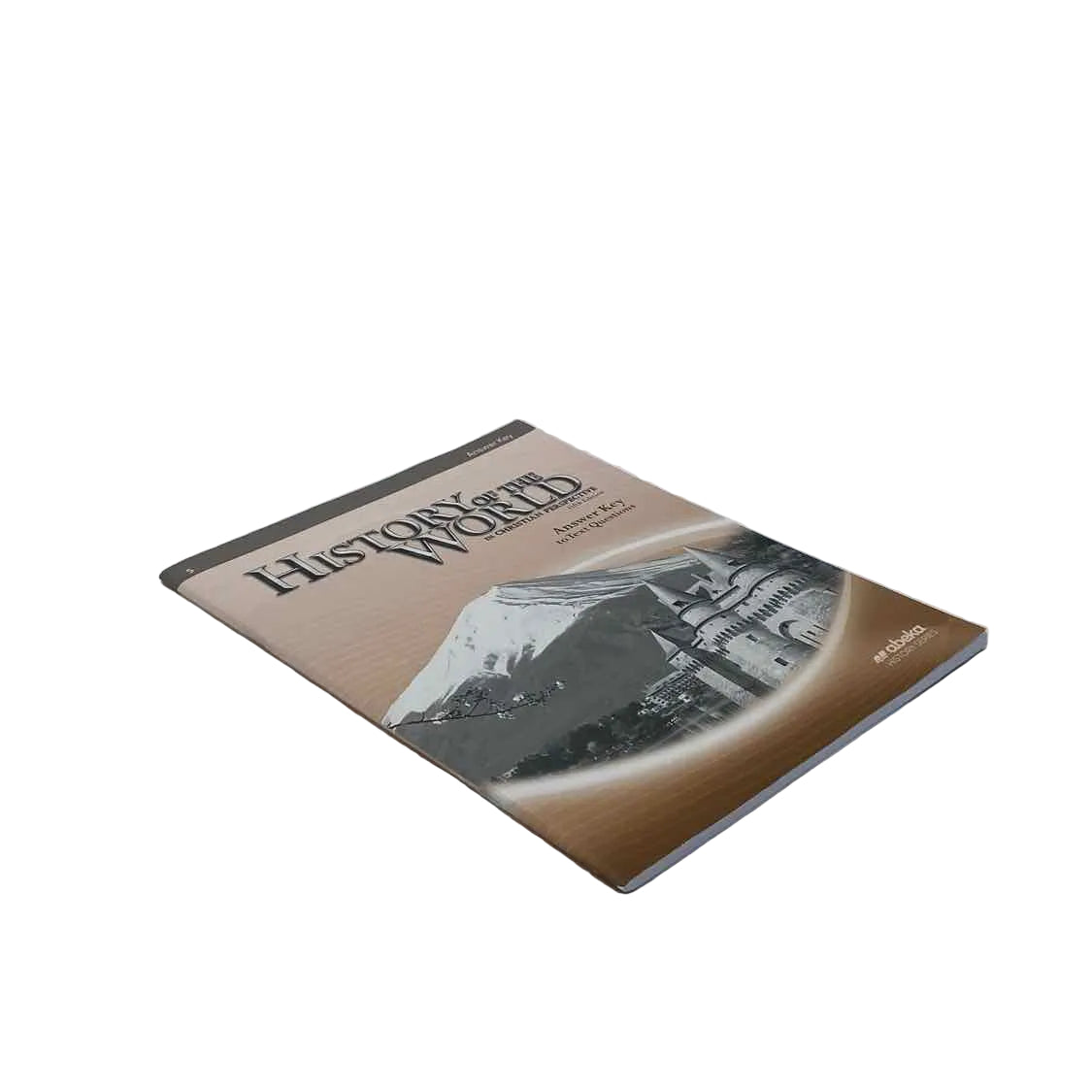 A Beka 5th Ed. History Curriculum
