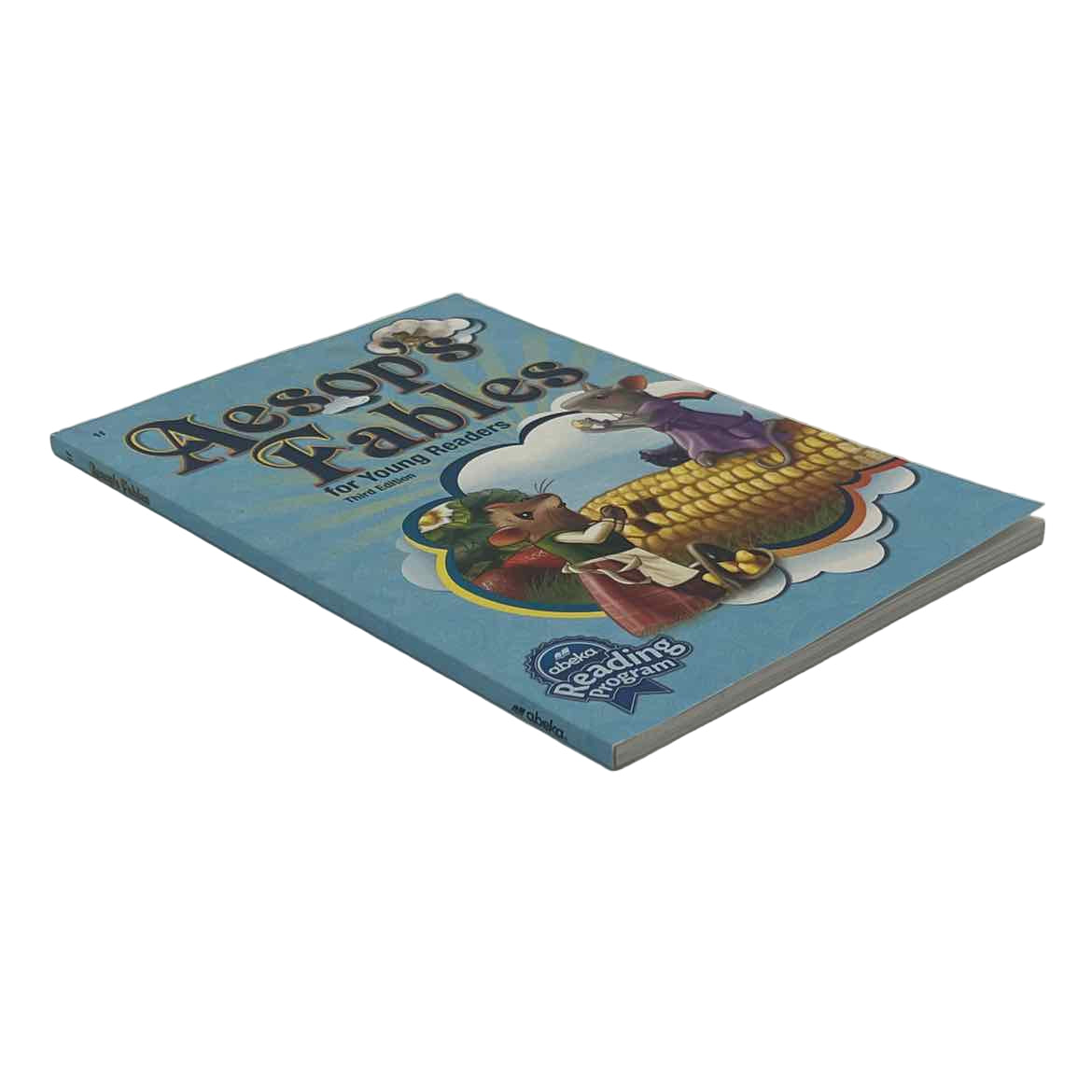 A Beka 1st Grade Reader Aesop's Fables for Young Readers 1f