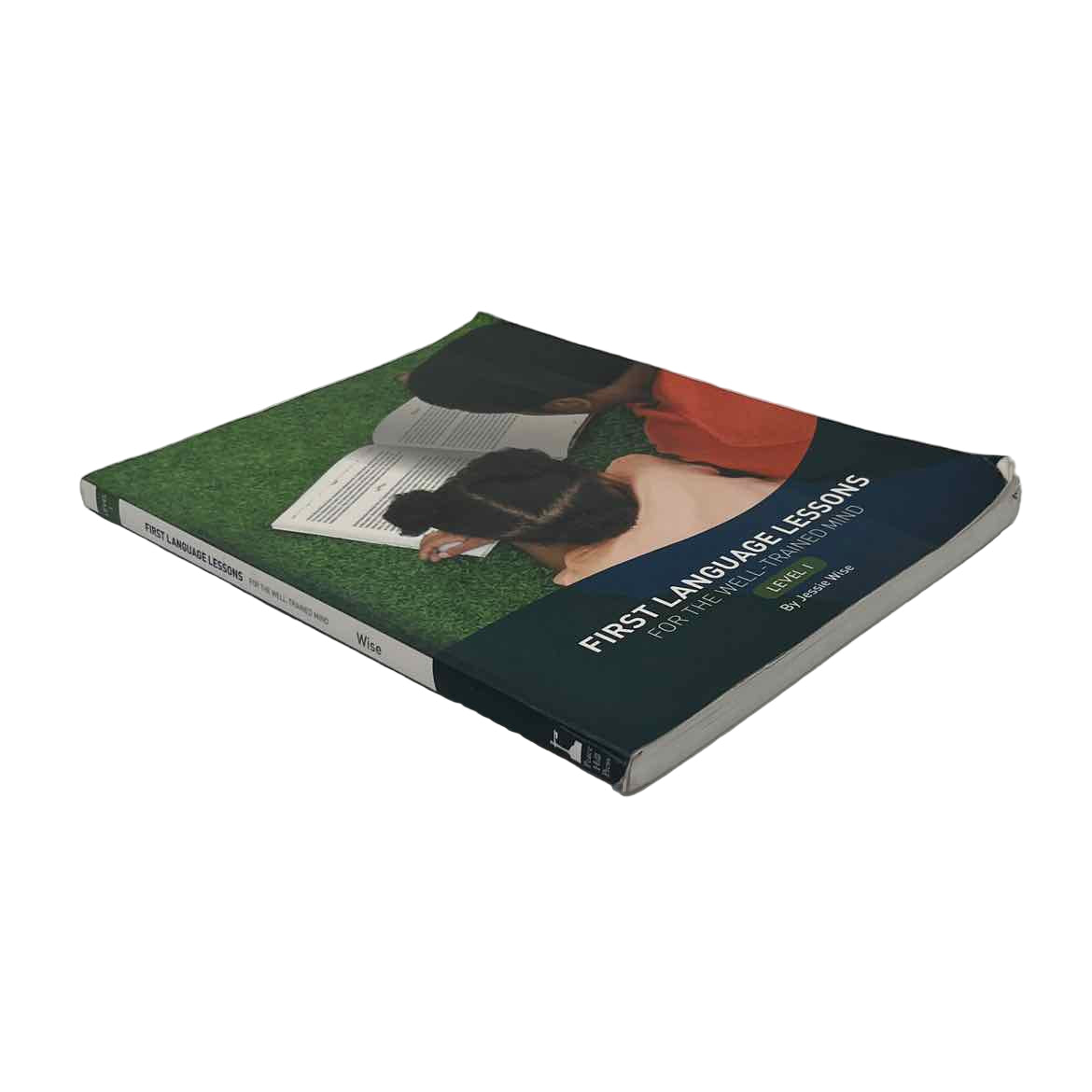 Well-Trained Mind 1st-2nd Grade Teacher Guide First Language Lessons for the Well-Trained Mind Lvl. 1