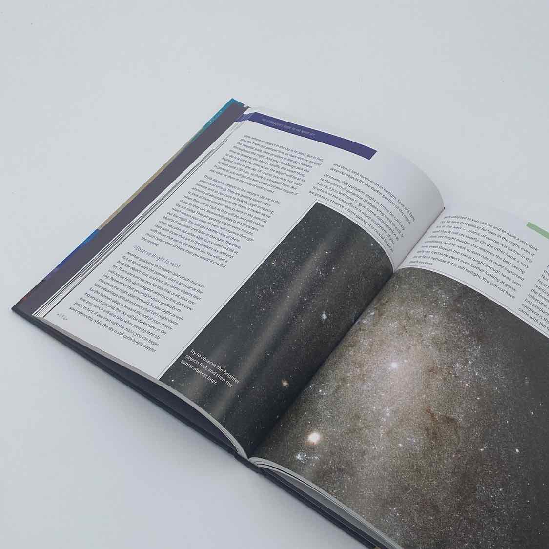 The Stargazer's Guide To the Night Sky