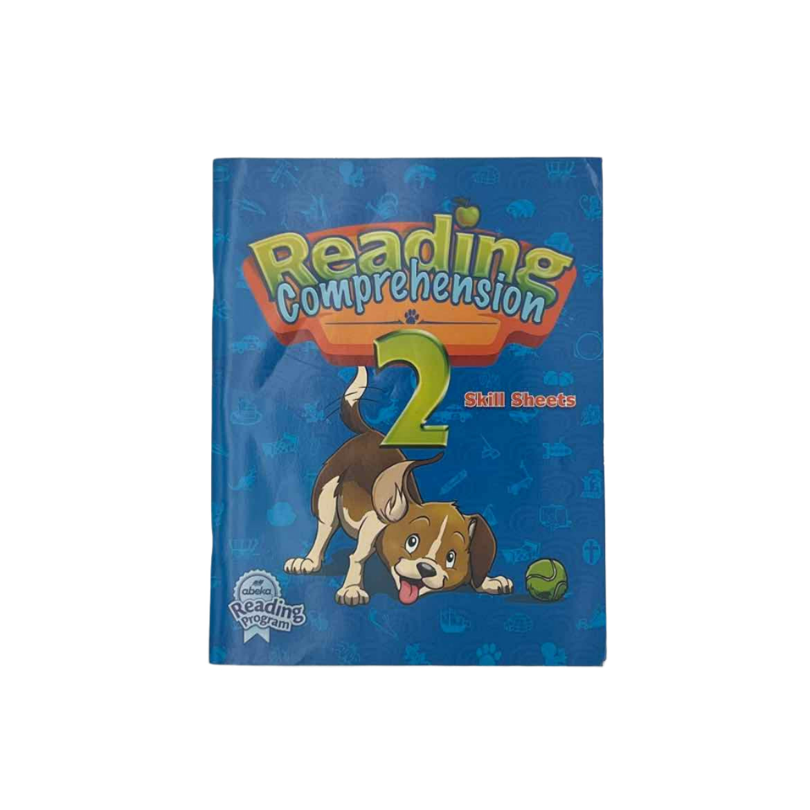 A Beka 2nd Grade Reading Comprehension 2 Skill Sheets 1st Ed.