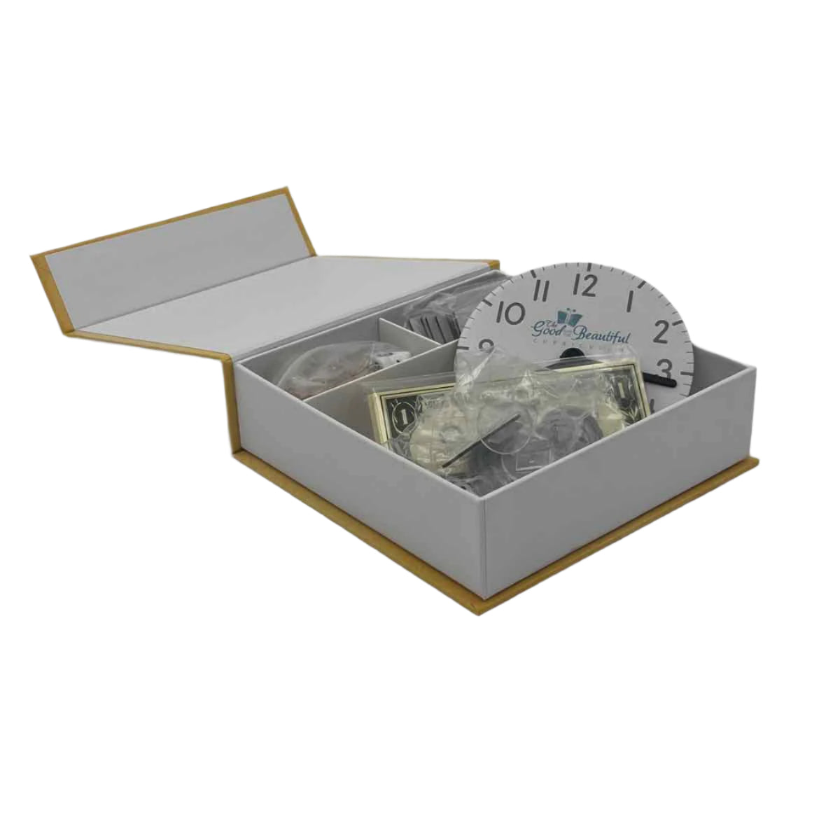 The Good & The Beautiful Simply Good & Beautiful Math 2 Box