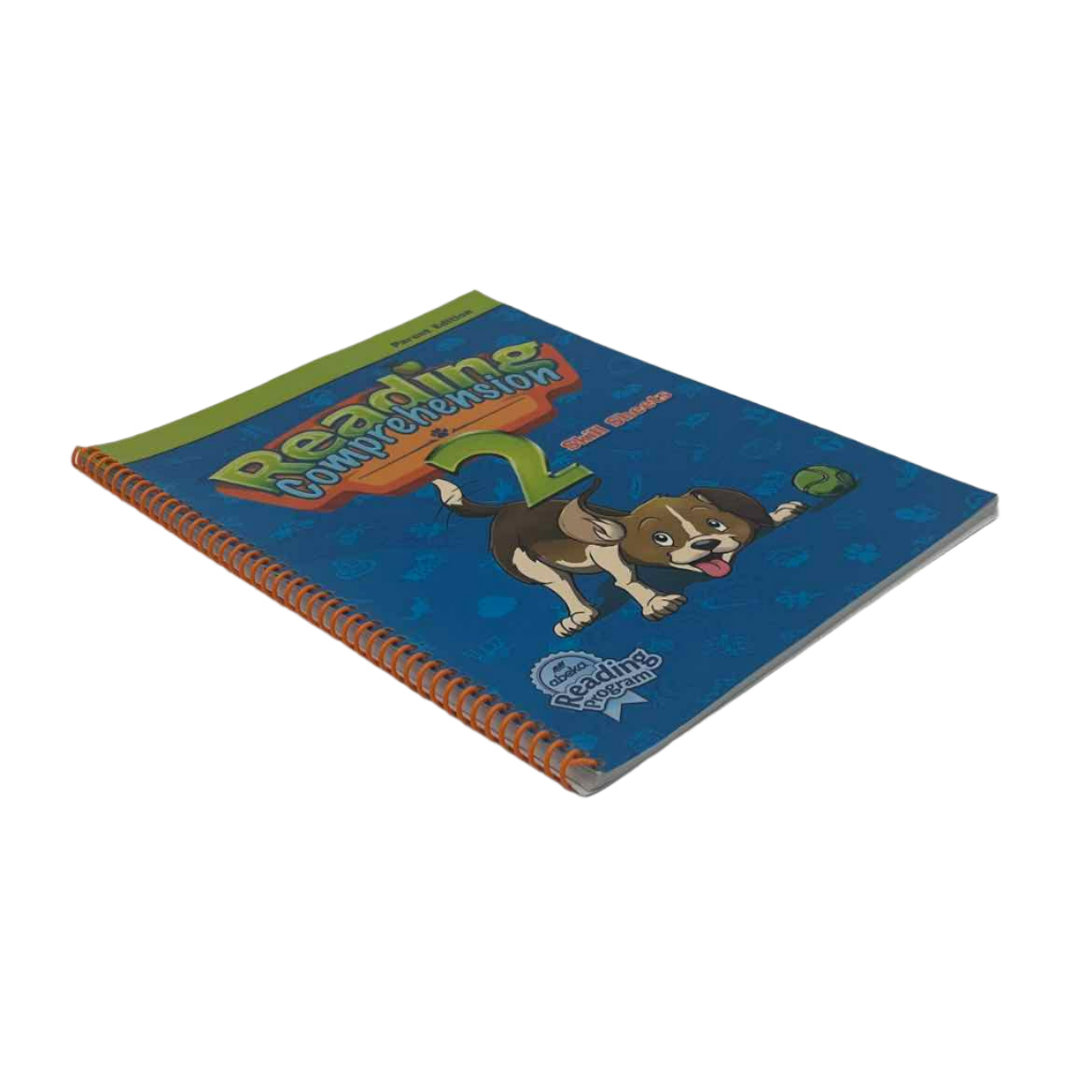 A Beka 2nd Grade Reading Comprehension 2 Skill Sheets Parent Ed.