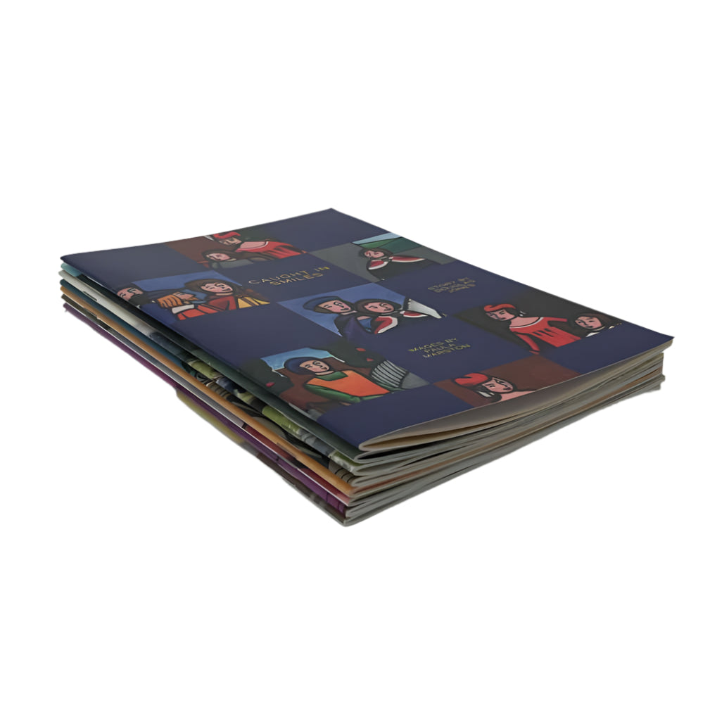 Veritas Press Set of 8 Phonics Museum Readers