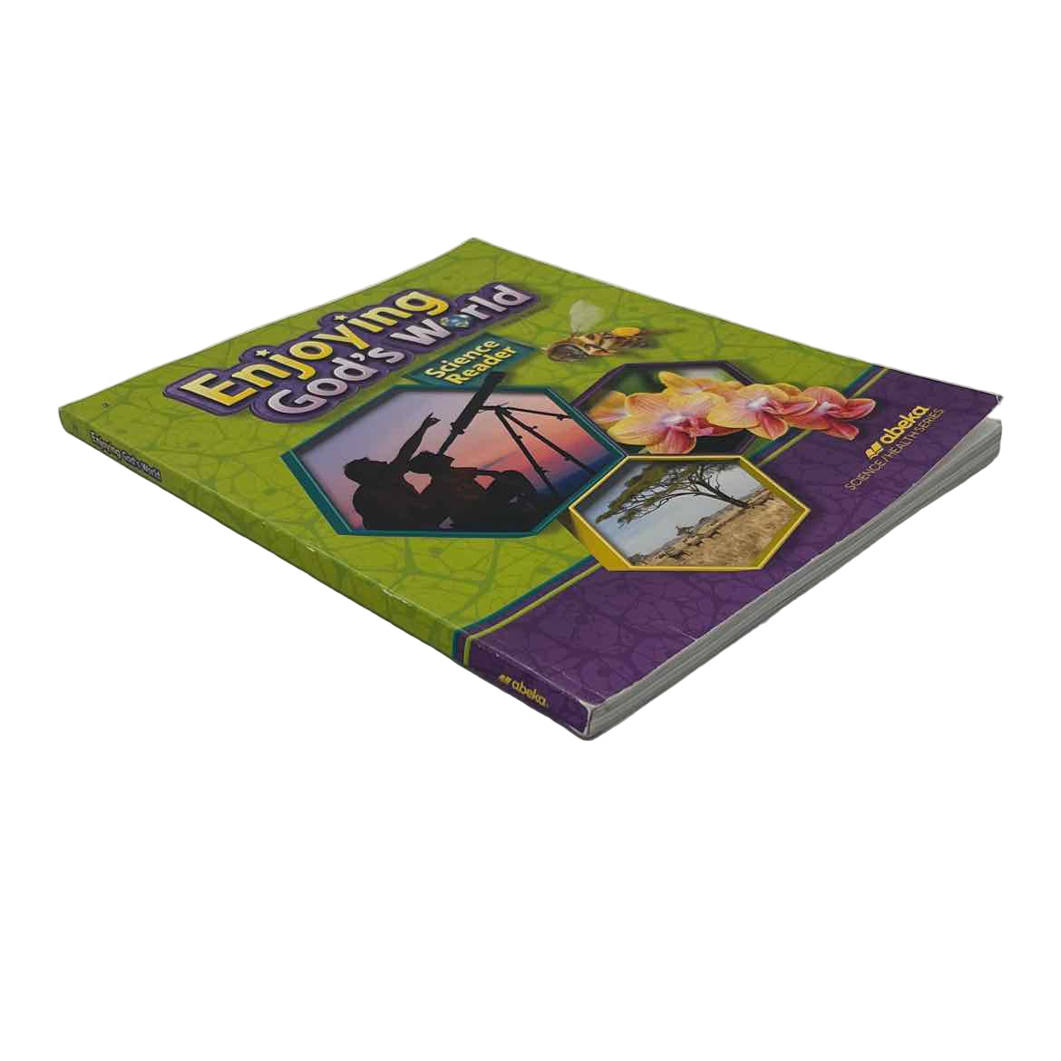 A Beka 2nd Grade Health, Safety, & Manners 2 Reader