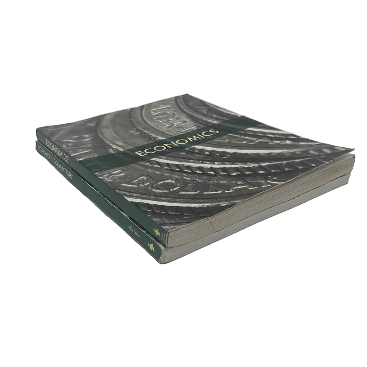 Bob Jones 12th Grade Economics Student Bood & Student Activities Book