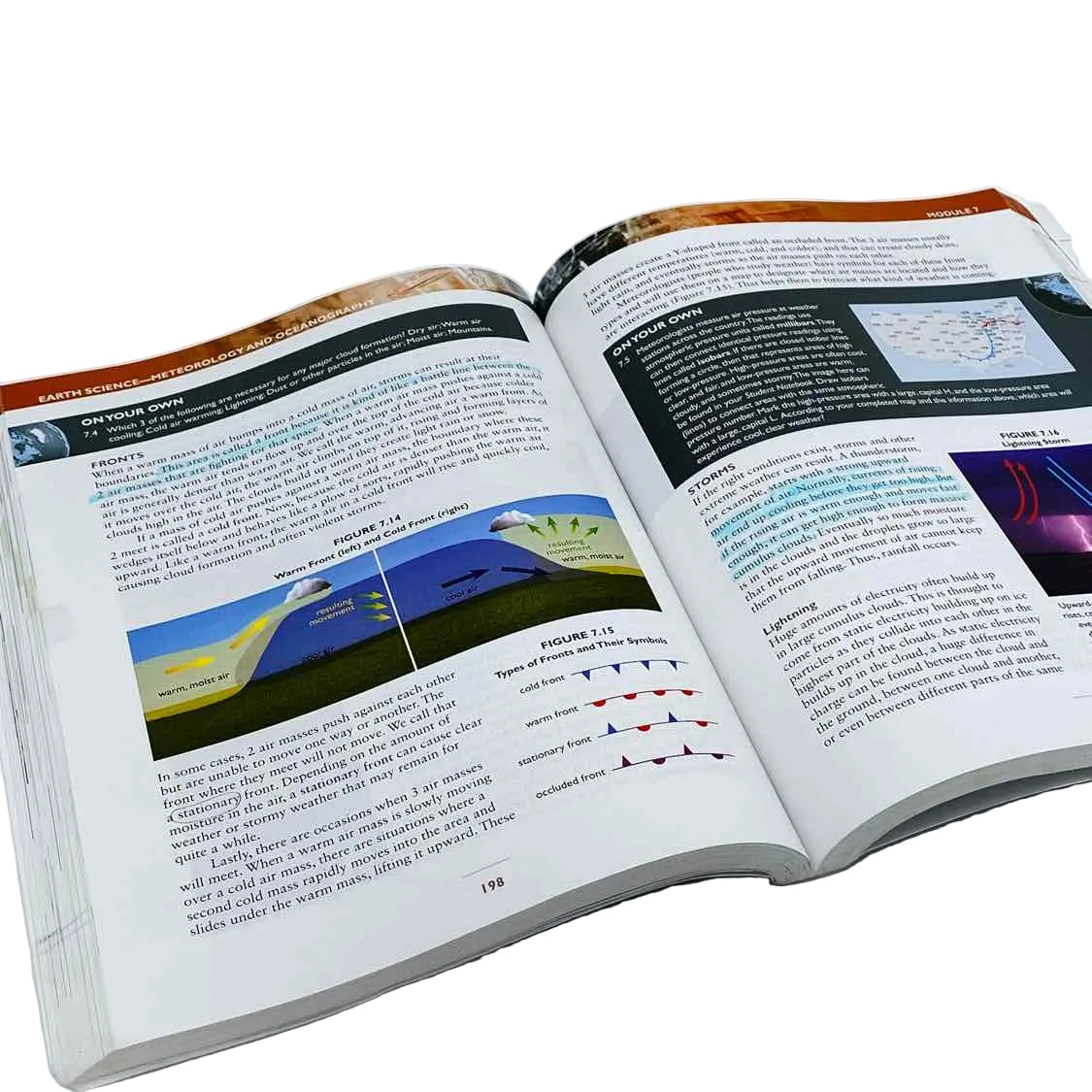Apologia 7th-8th Grade Textbook 3rd Ed. Science Curriculum