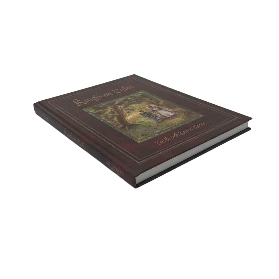 My Father's World 4th-8th Grade Kingdom Tales Resource Book