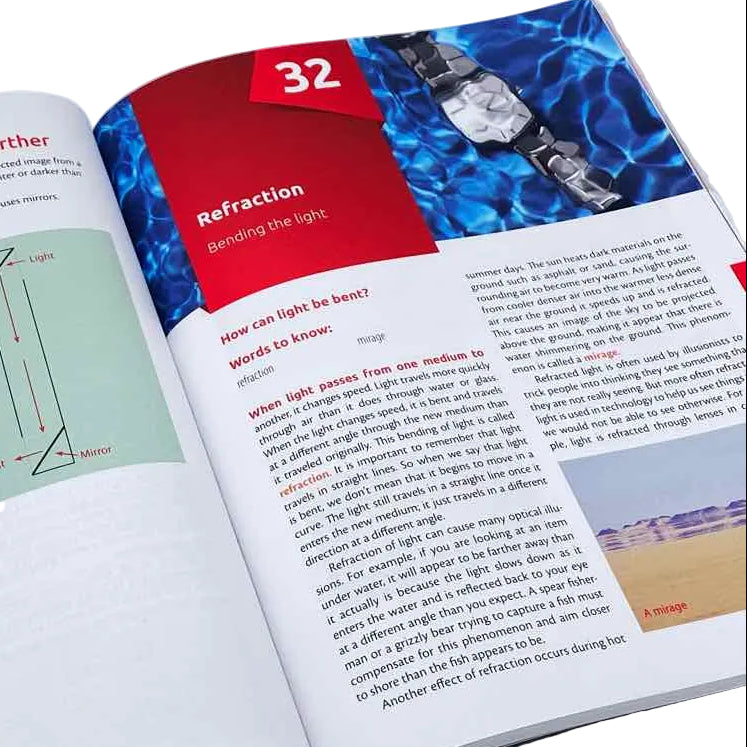 God's Design for the Physical World Student Book