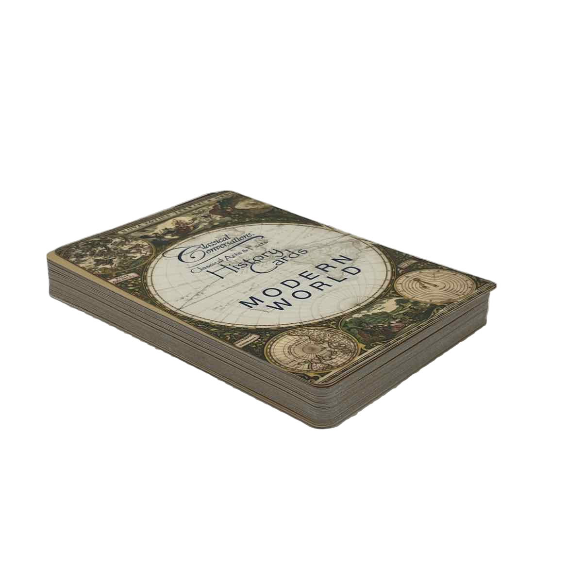 Classical Conversations Classical Acts & Facts History Cards Modern World
