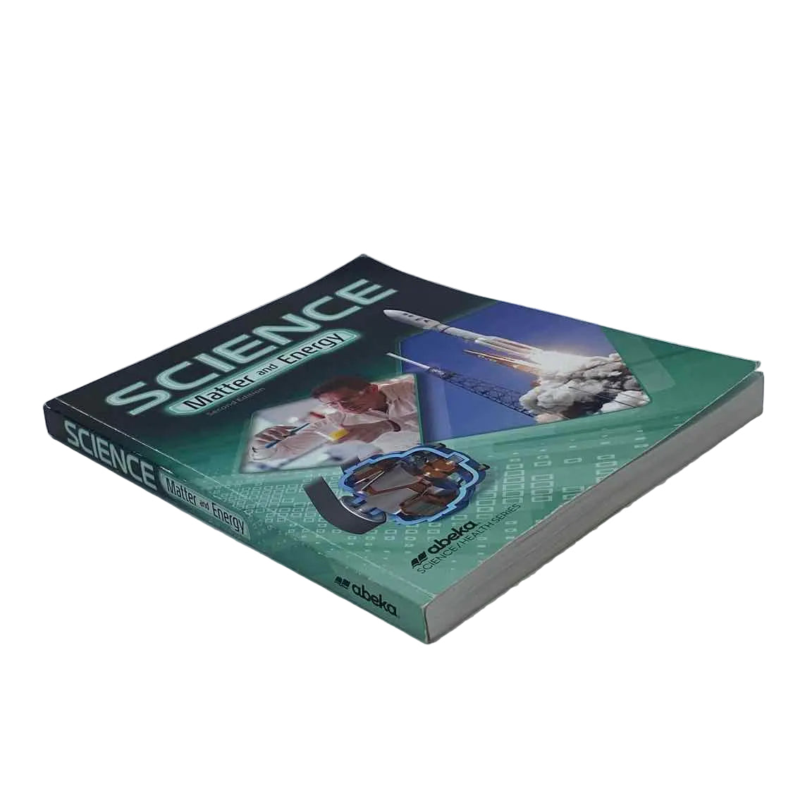 A Beka 9th Grade Student Book 2nd Ed. Science Curriculum