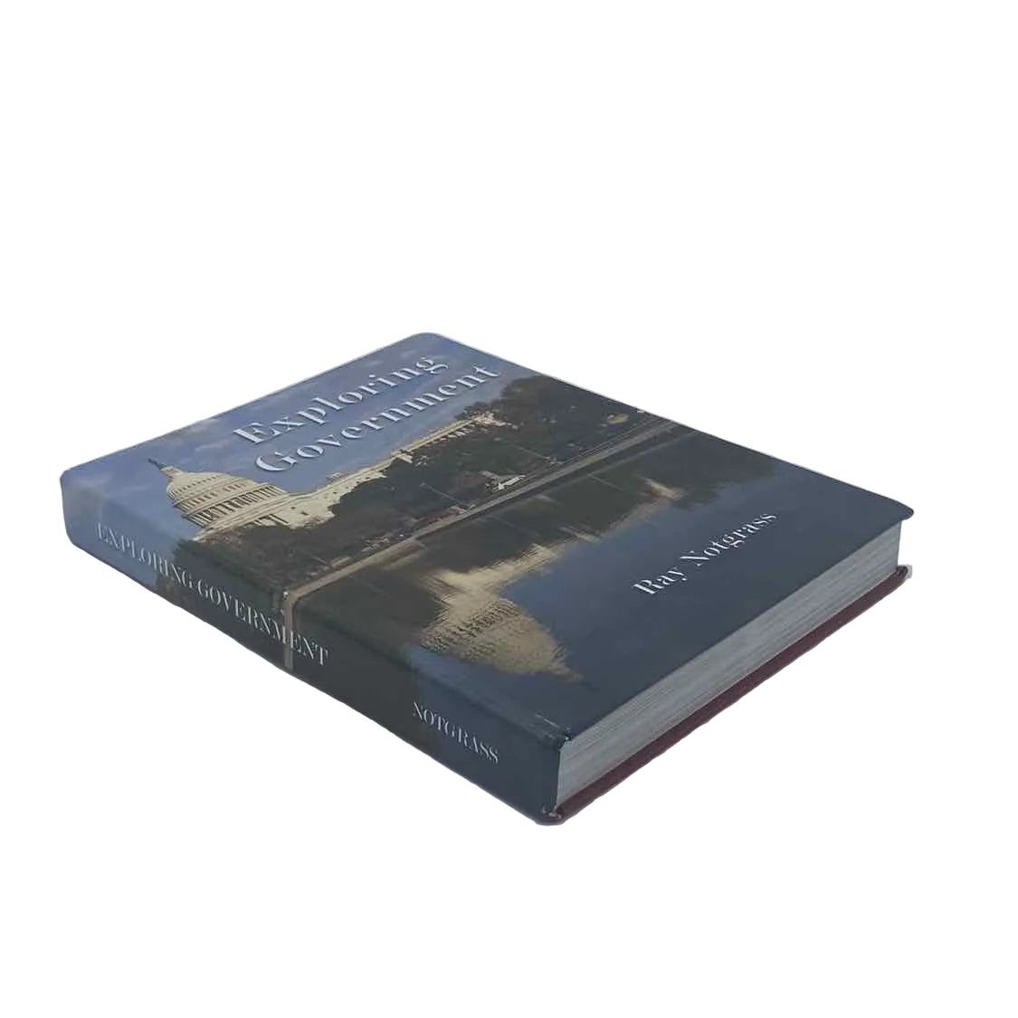 Notgrass History Curriculum on a white background.