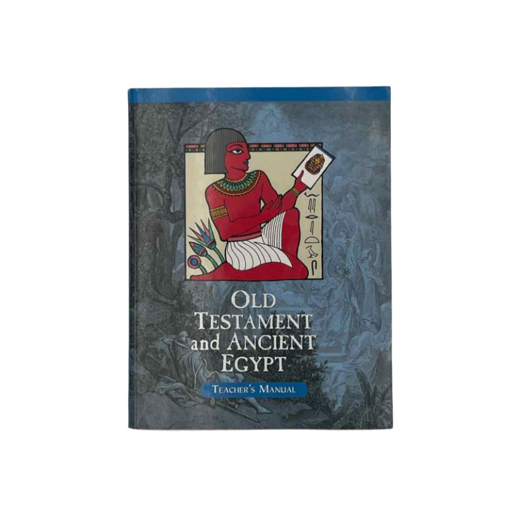 Veritas Press 2nd-6th Grade Teacher Book 3rd Ed. History Curriculum