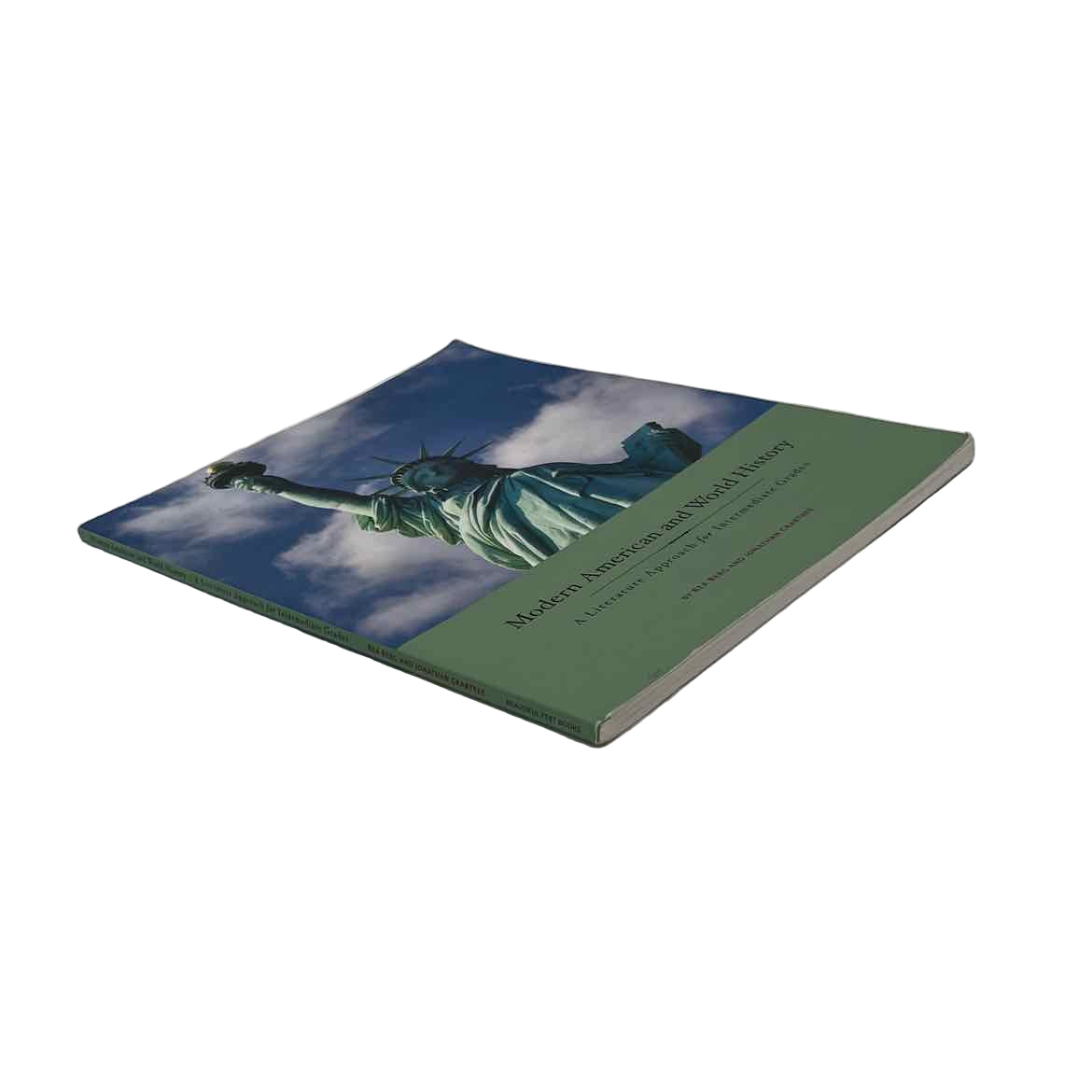 Beautiful Feet Books 6th-8th Grade Modern American & World History Teacher Guide Rea Berg History Curriculum