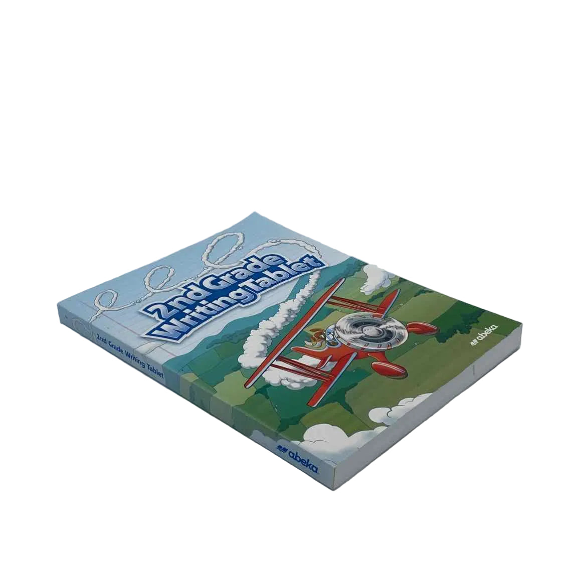 A Beka 2nd Grade Student Book Language Arts Curriculum