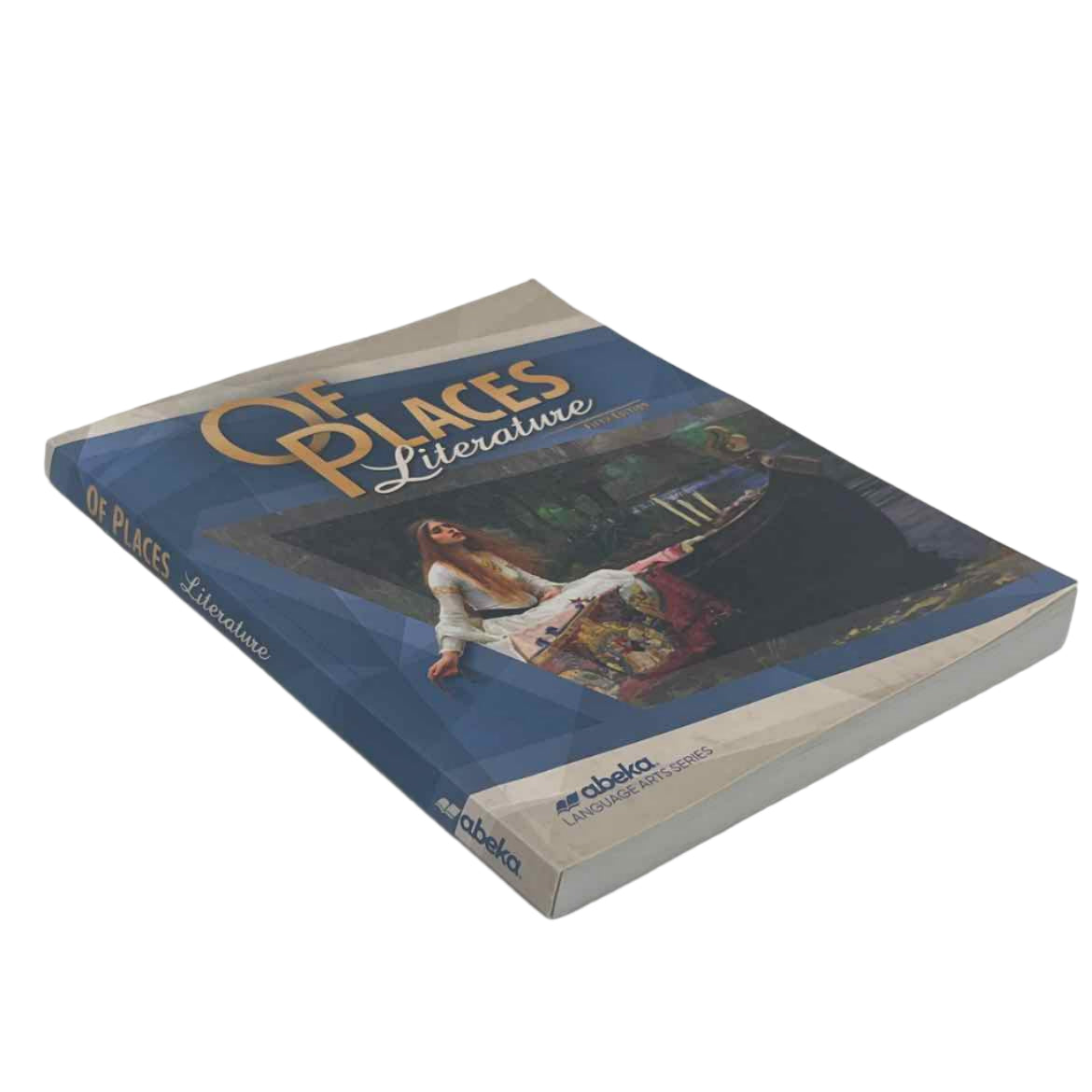 Abeka Of Places Student Text