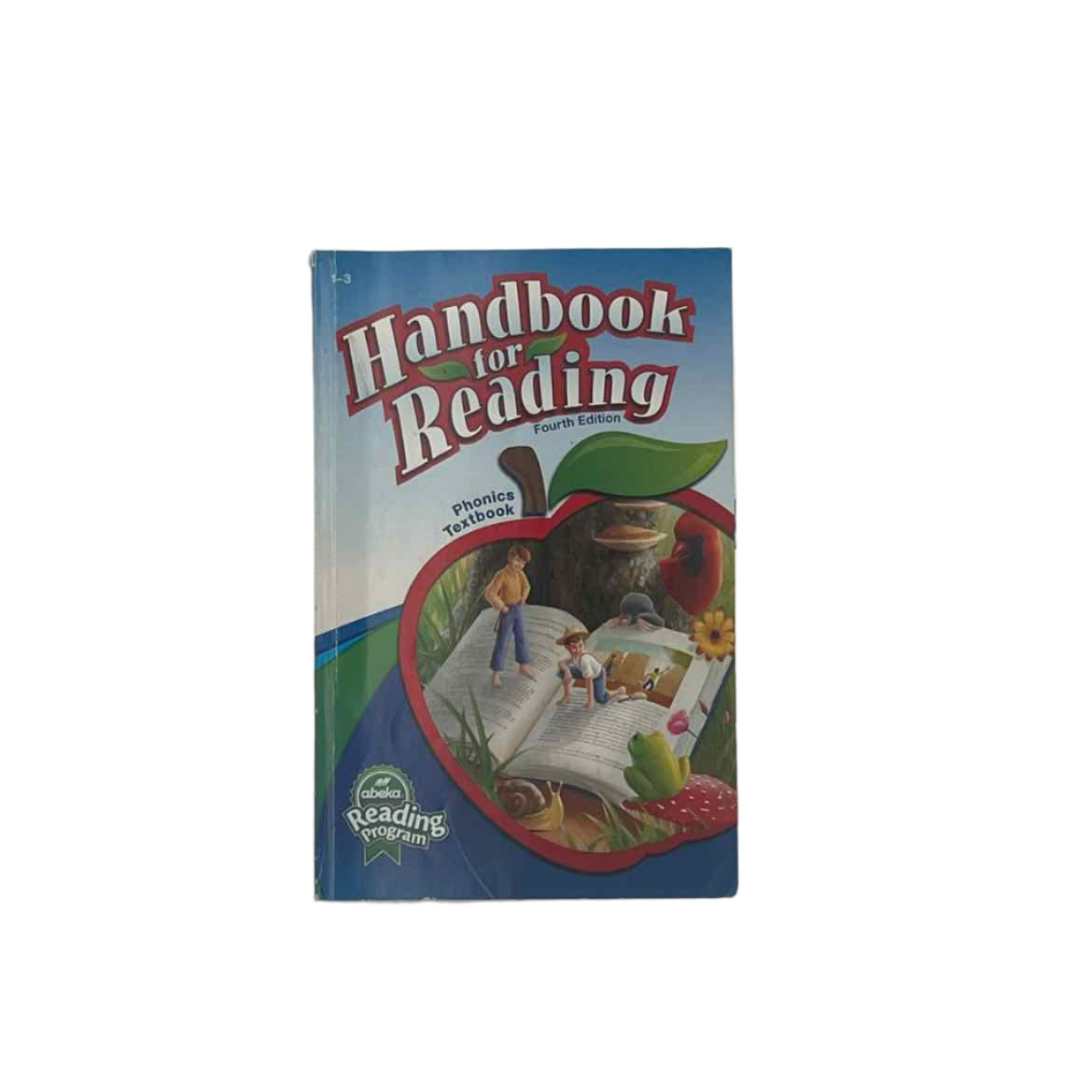 A Beka 1st and 2nd Grade Handbook for Reading 4th Ed.