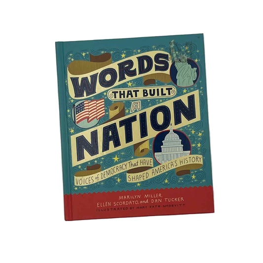 Rodale Kids Words that Built a Nation