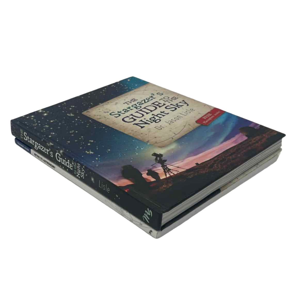 MasterBooks 7th-8th Grade Intro to Astronomy Complete Set Jason Lisle Science