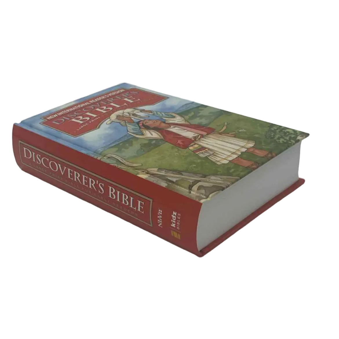 Sonlight NirV Discoverer's Bible for Early Readers