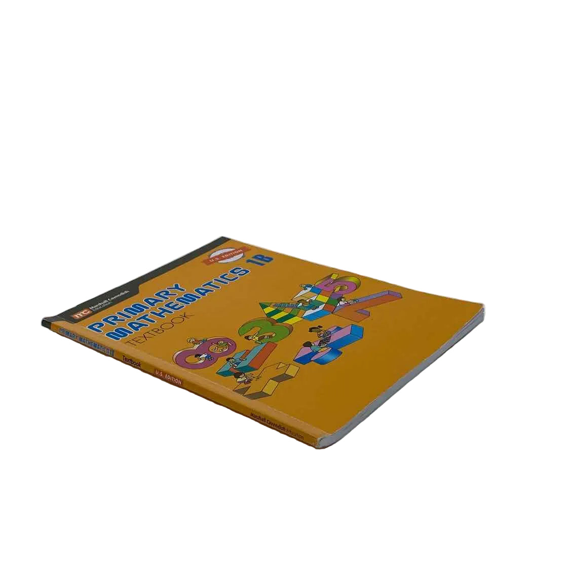 Singapore Math 1st Grade Textbook U.S. Edition Math Curriculum