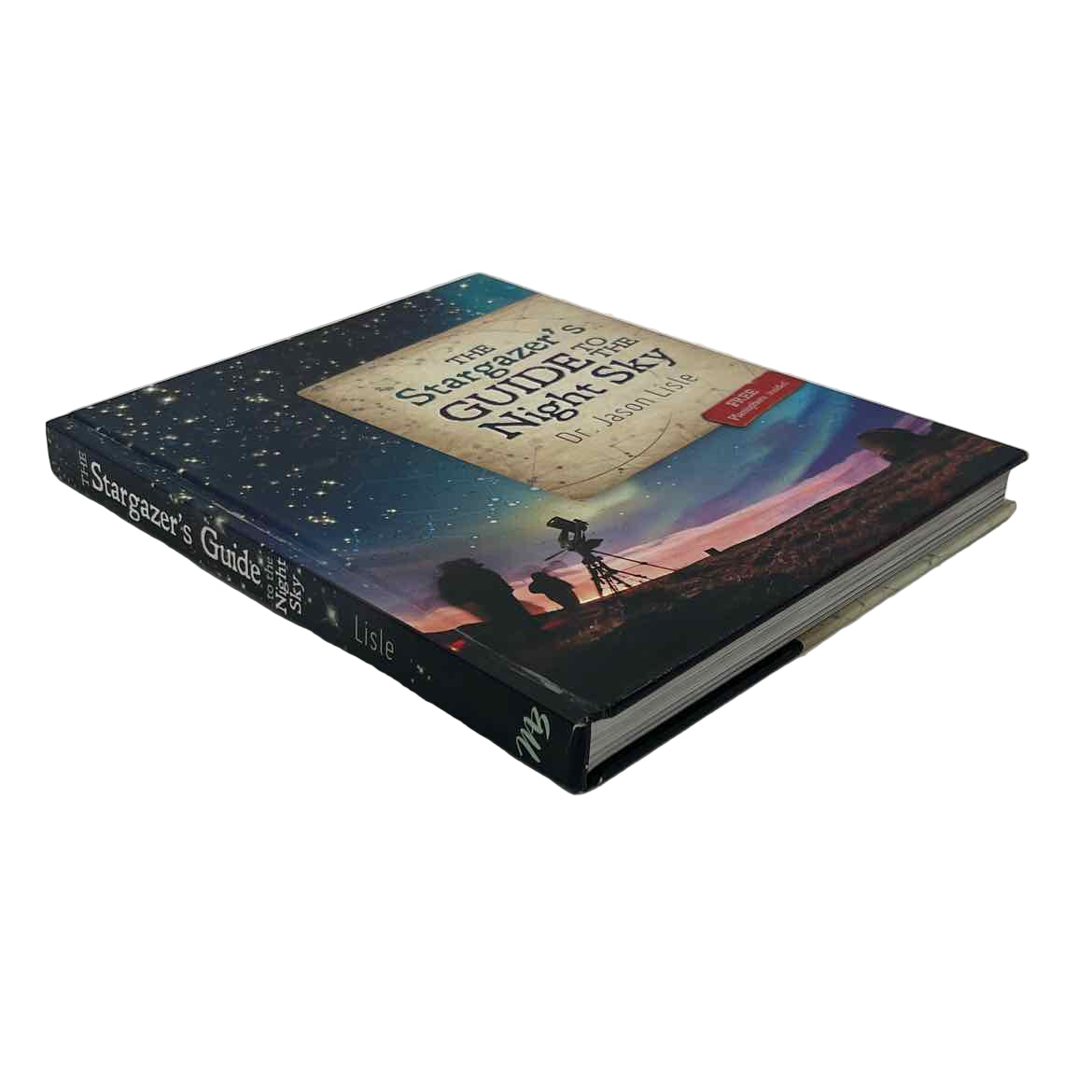 MasterBooks Highschool The Stargazer's Guide To the Night Sky