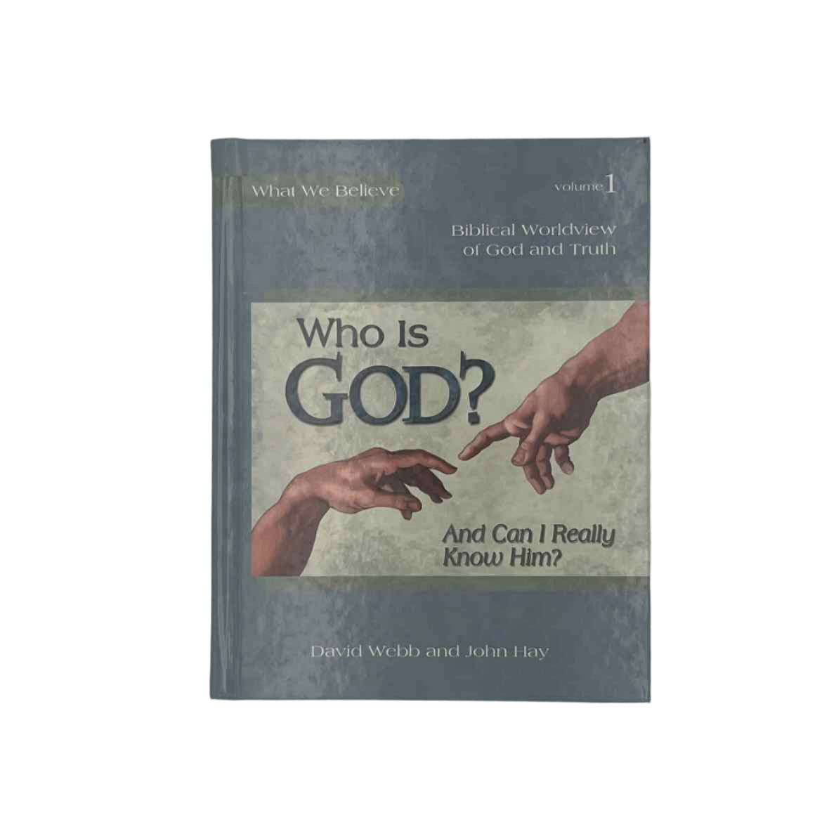 Apologia Who Is God? And Can I Really Know Him? Elementary Textbook
