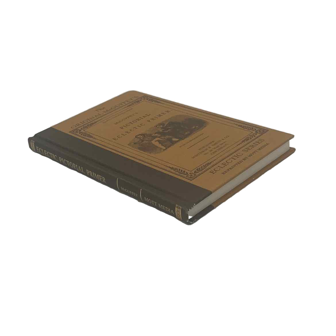 Original McGuffey's Pictorial Eclectic Primer