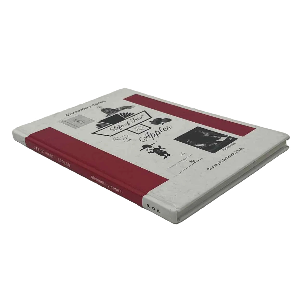 Life of Fred Elementary Series Apples (Gr. 1-4)