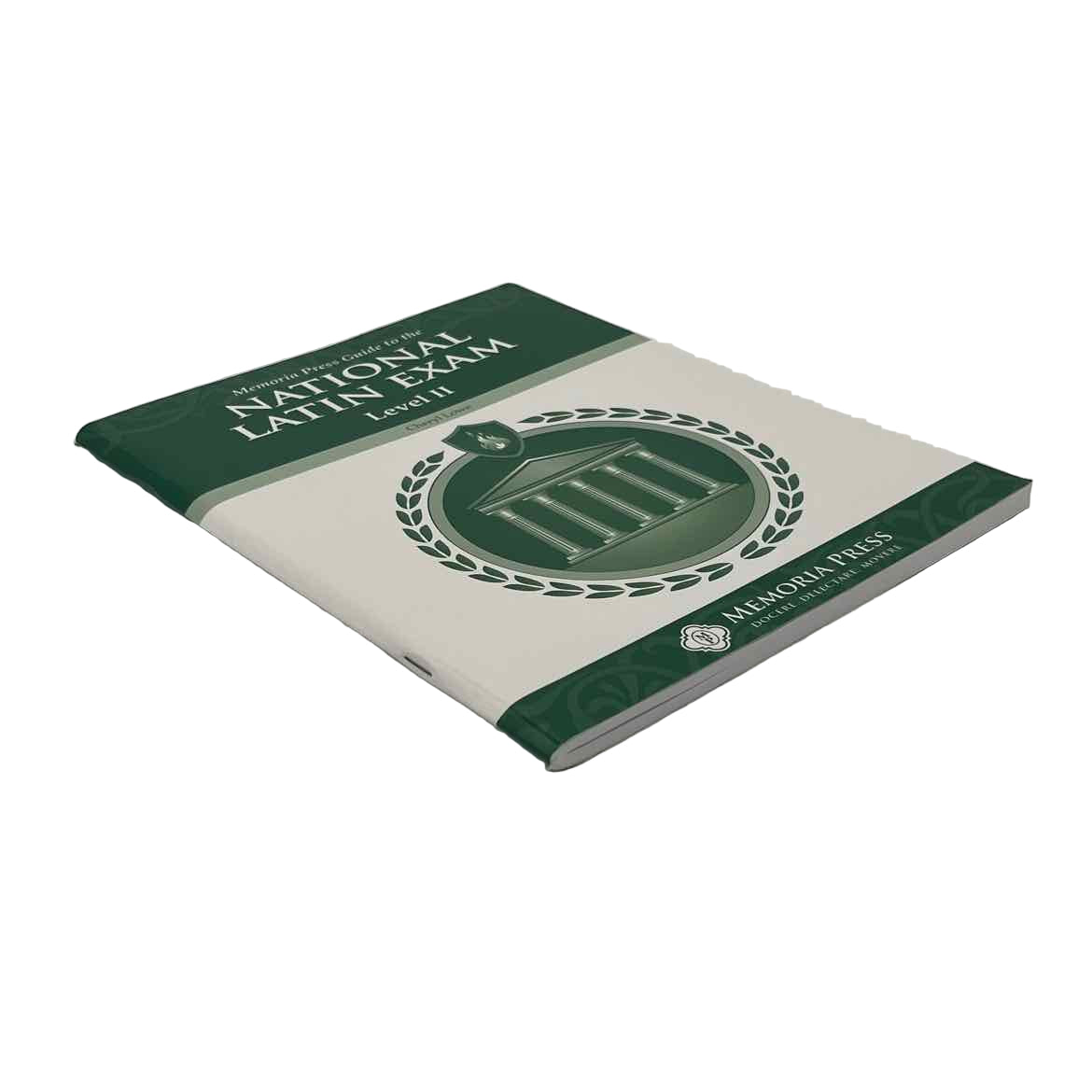 Memoria Press Memoria Press Guide to the National Latin Exam Lvl. 2