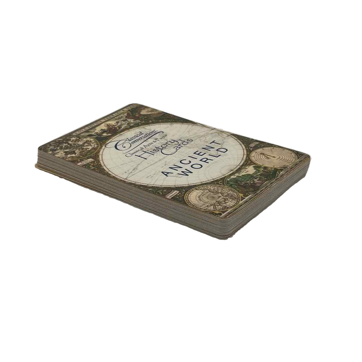 Classical Conversations CC Classical Acts & Facts History Cards Ancient World