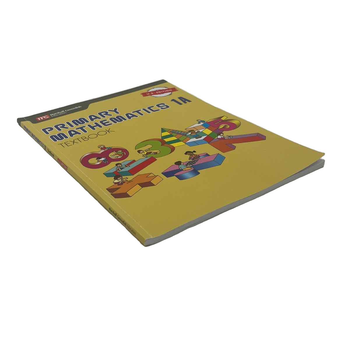 Singapore Math Primary Mathematics 1A Textbook U.S. Edition