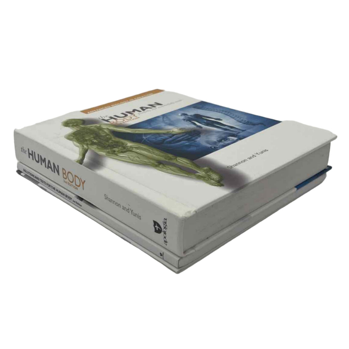 Apologia Highschool Exploring Creation w/Advanced Biology 2nd Ed. Text, Tests, & Solns. Complete Set 2nd Ed.