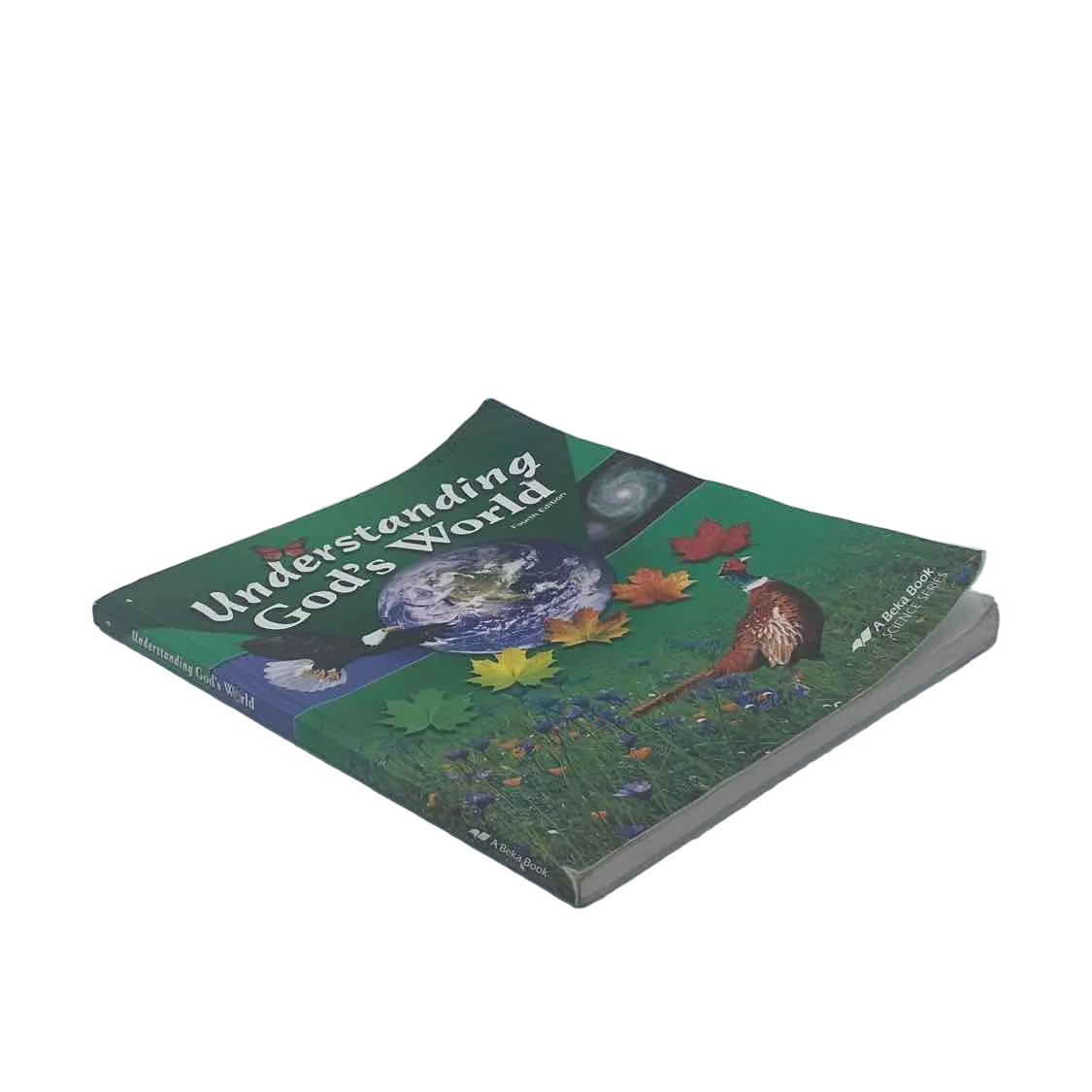 A Beka Science Curriculum on a white background.