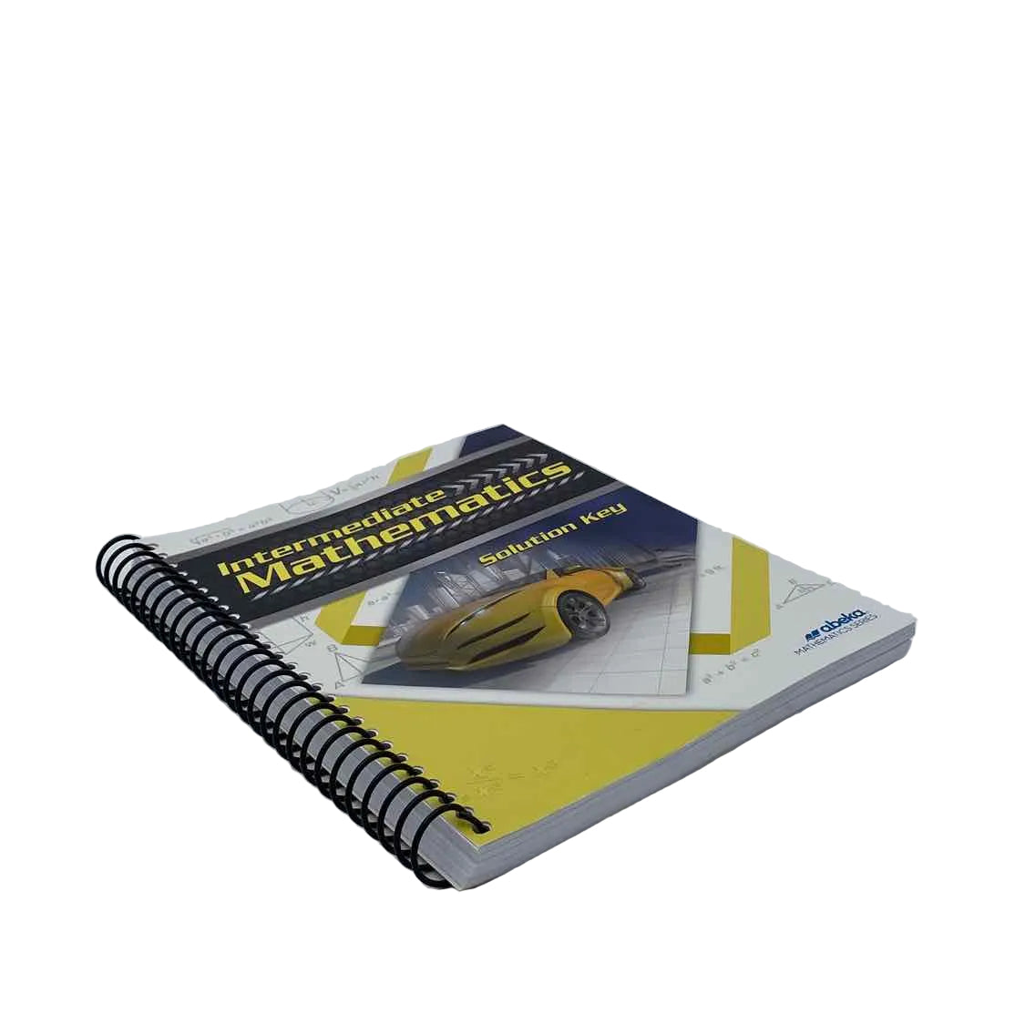 A Beka 7th Grade 1st Ed. Math Curriculum
