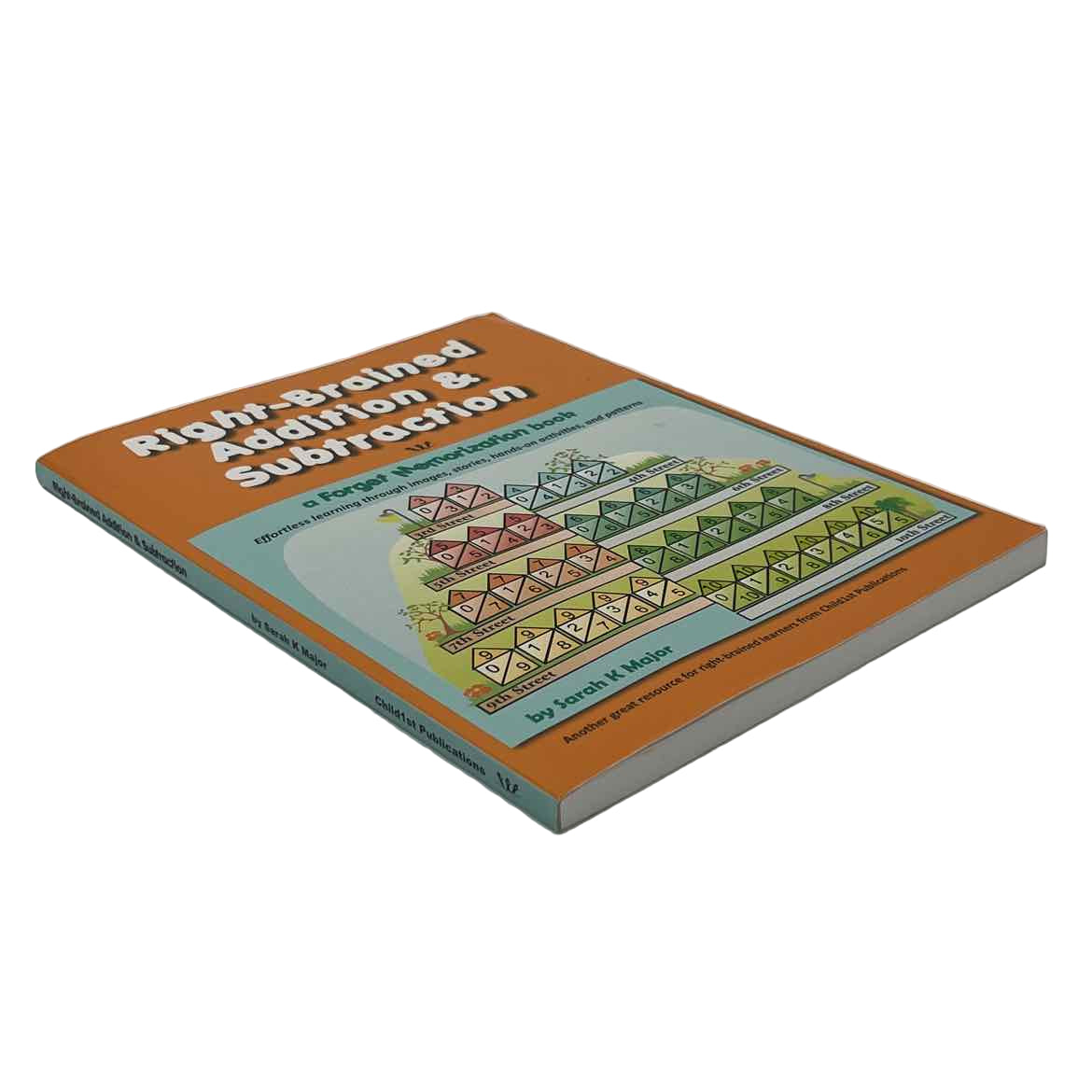 Right-Brained Addition & Subtraction