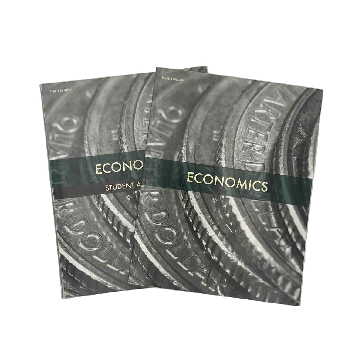 Bob Jones 12th Grade Economics Student Bood & Student Activities Book