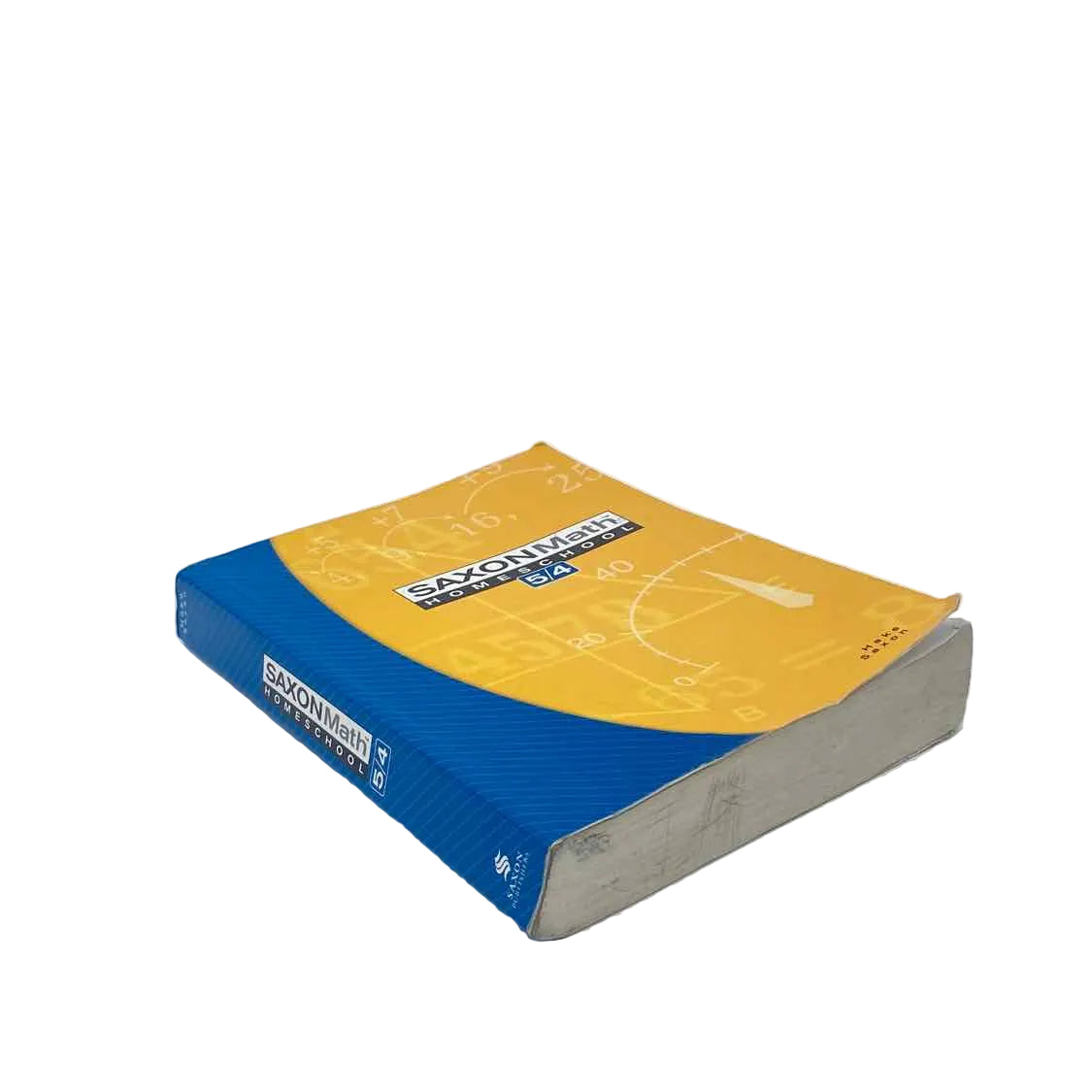 Saxon Math Curriculum