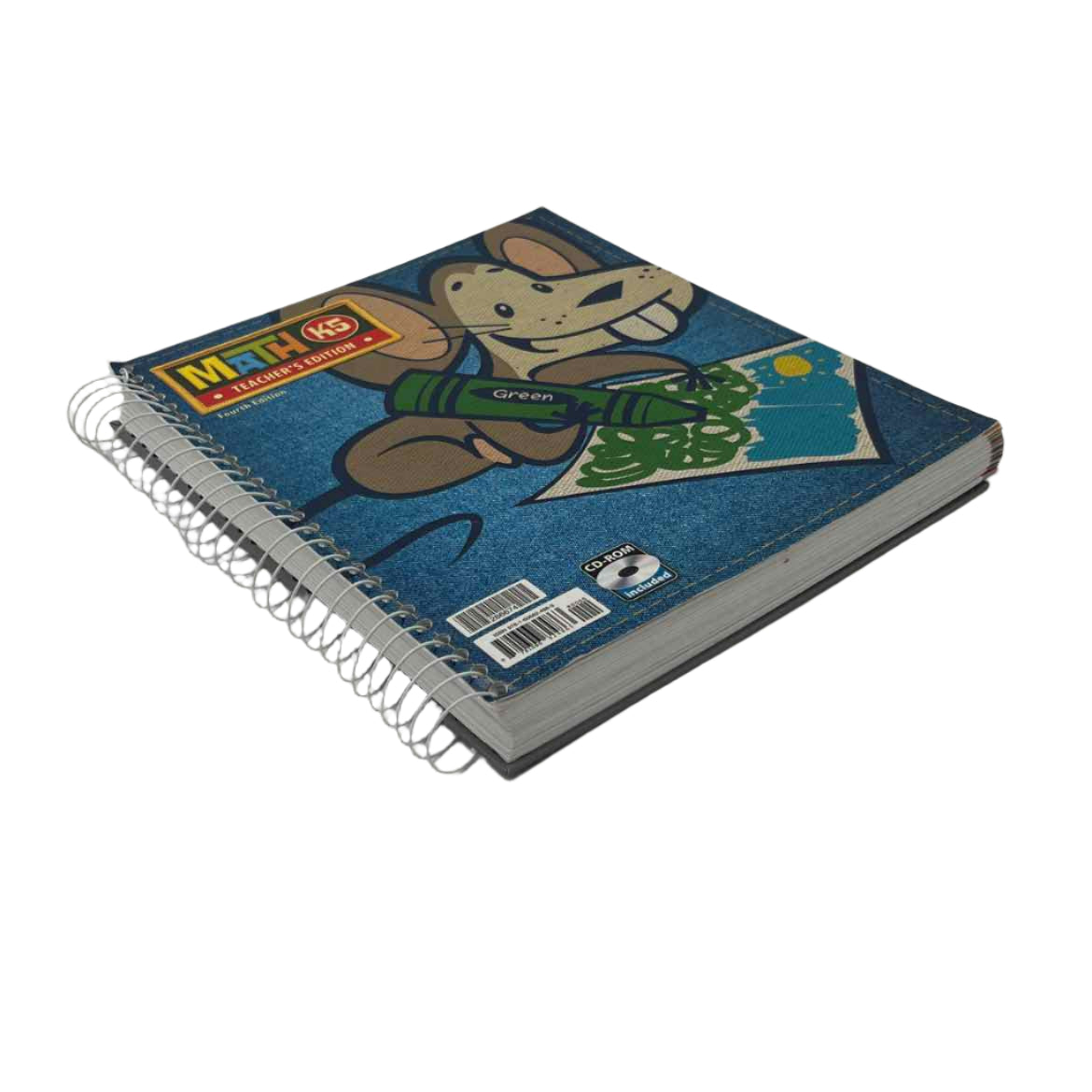 Bob Jones Math K5 Teacher's Edition