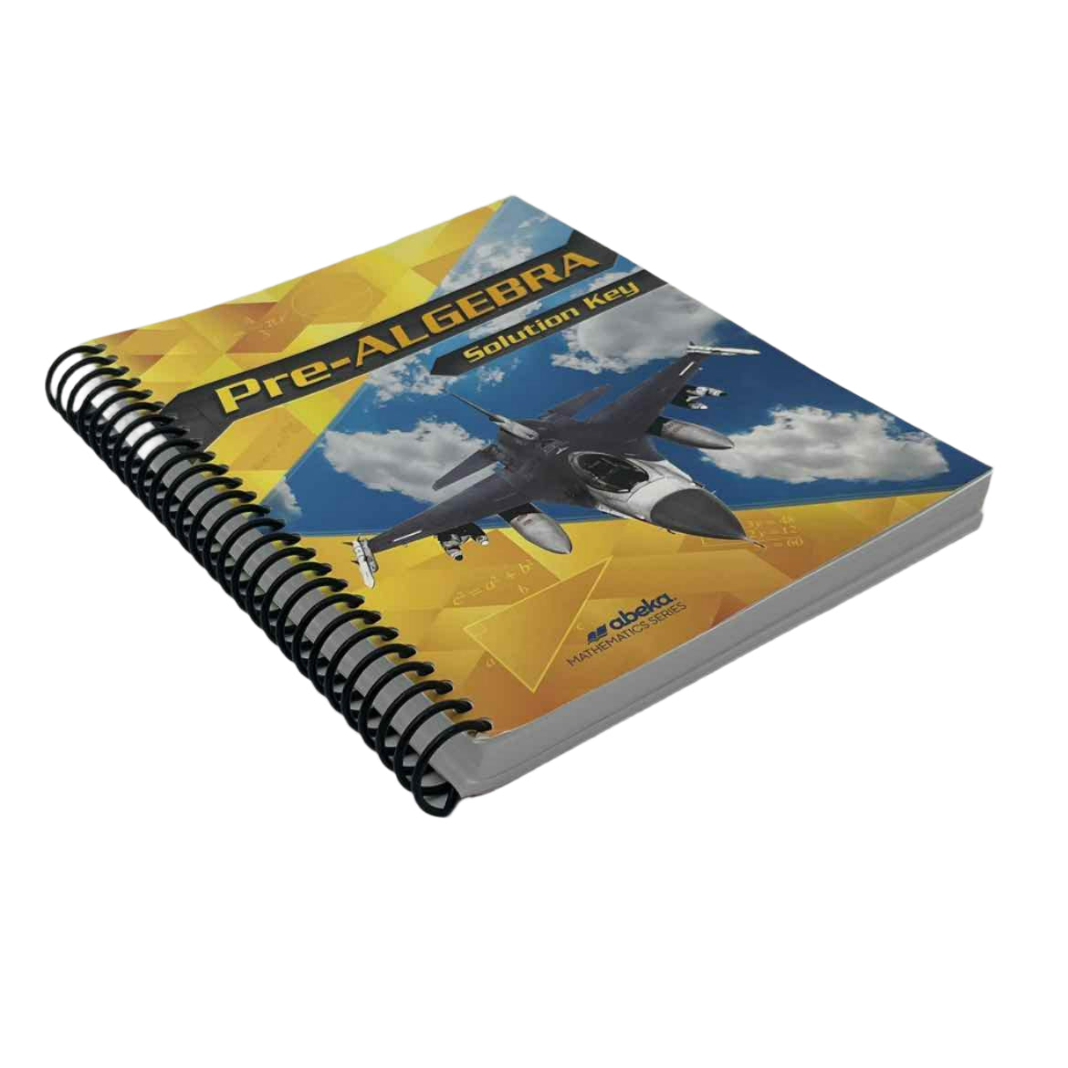 Abeka Pre-Algebra Solution Key