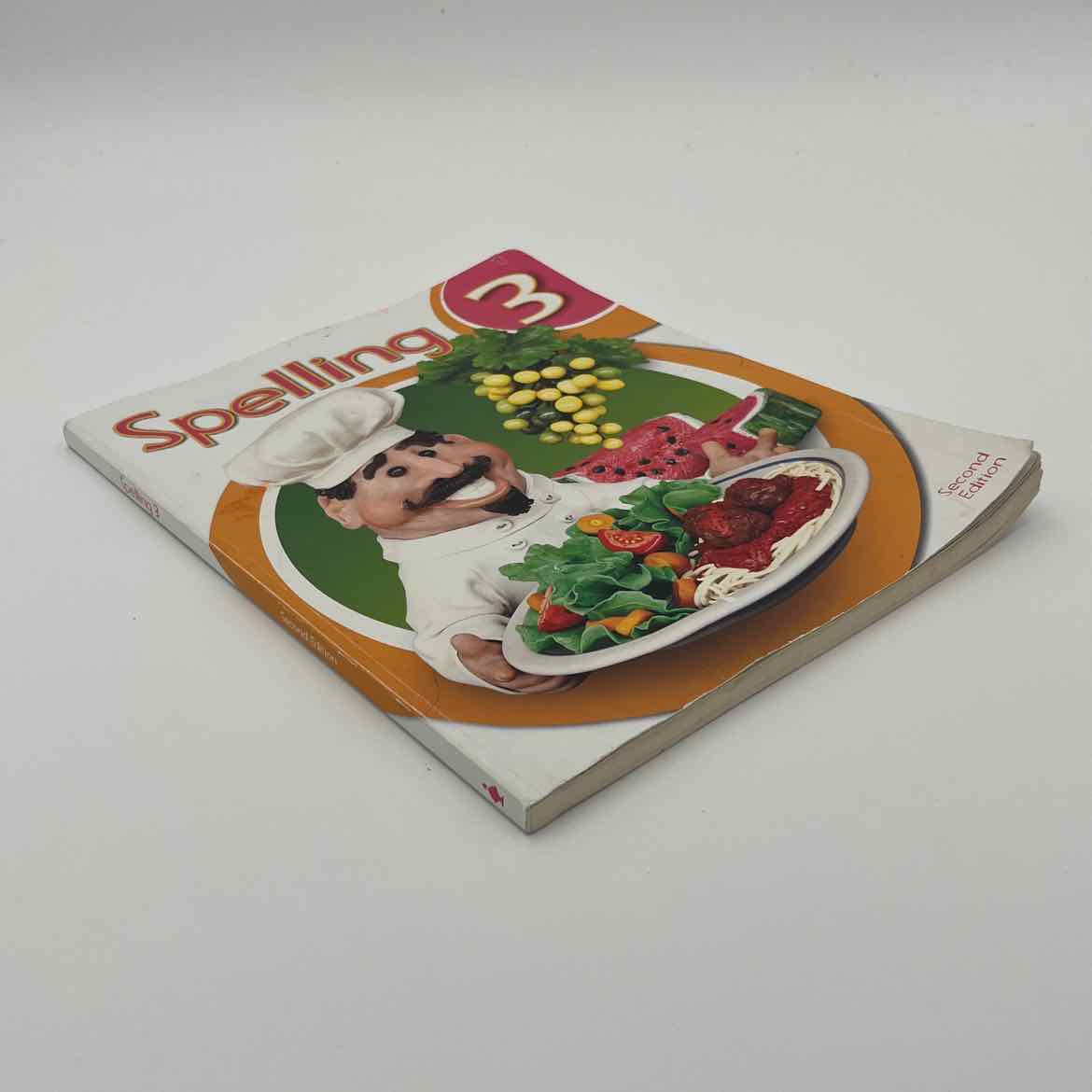 Bob Jones 3rd Grade Student Book 2nd Ed. Spelling Curriculum