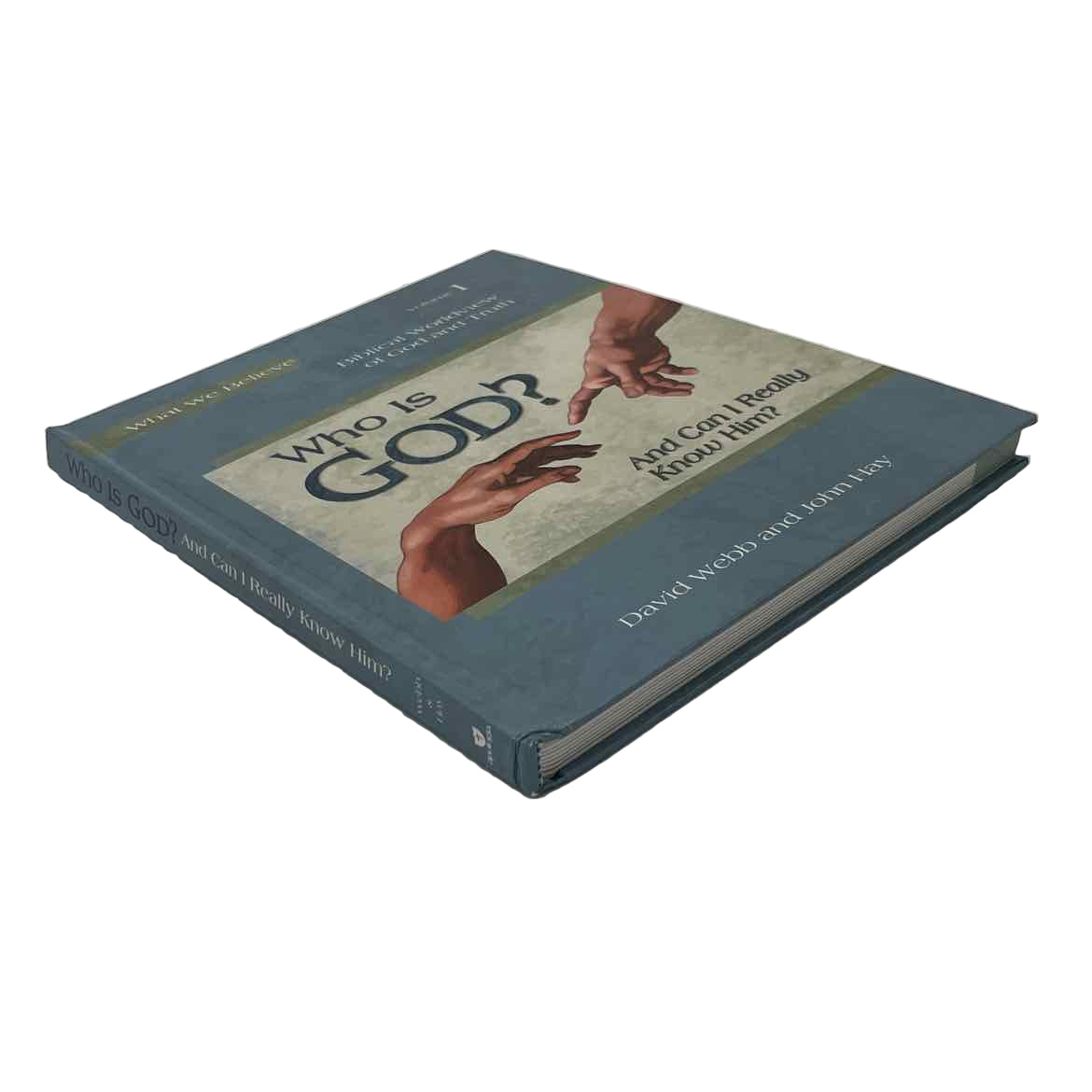 Apologia Elementary Textbook Who Is God? And Can I Really Know Him?