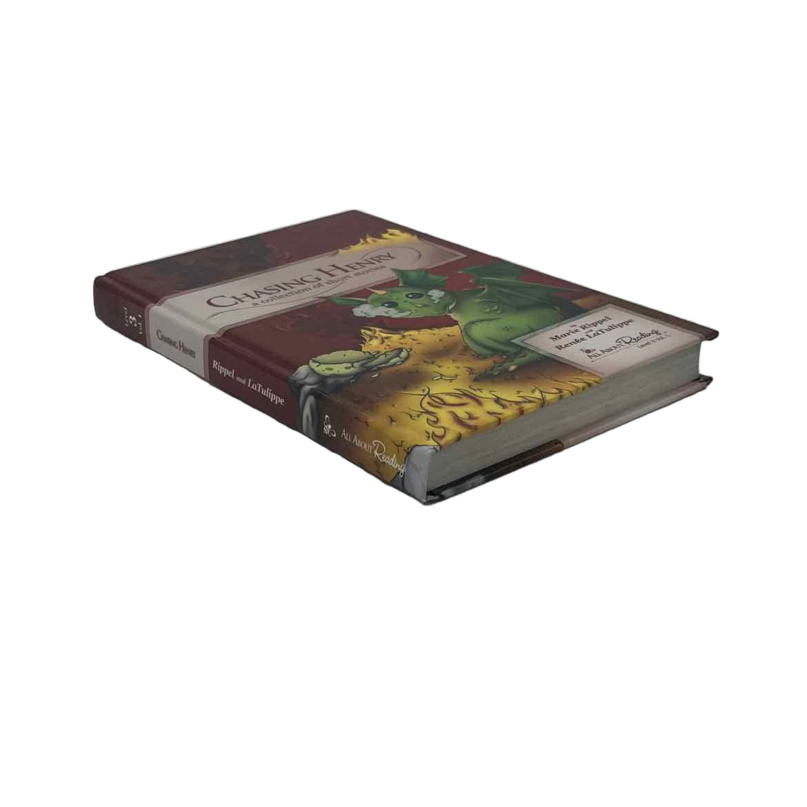 All About Reading 3rd Grade Reader Chasing Henry