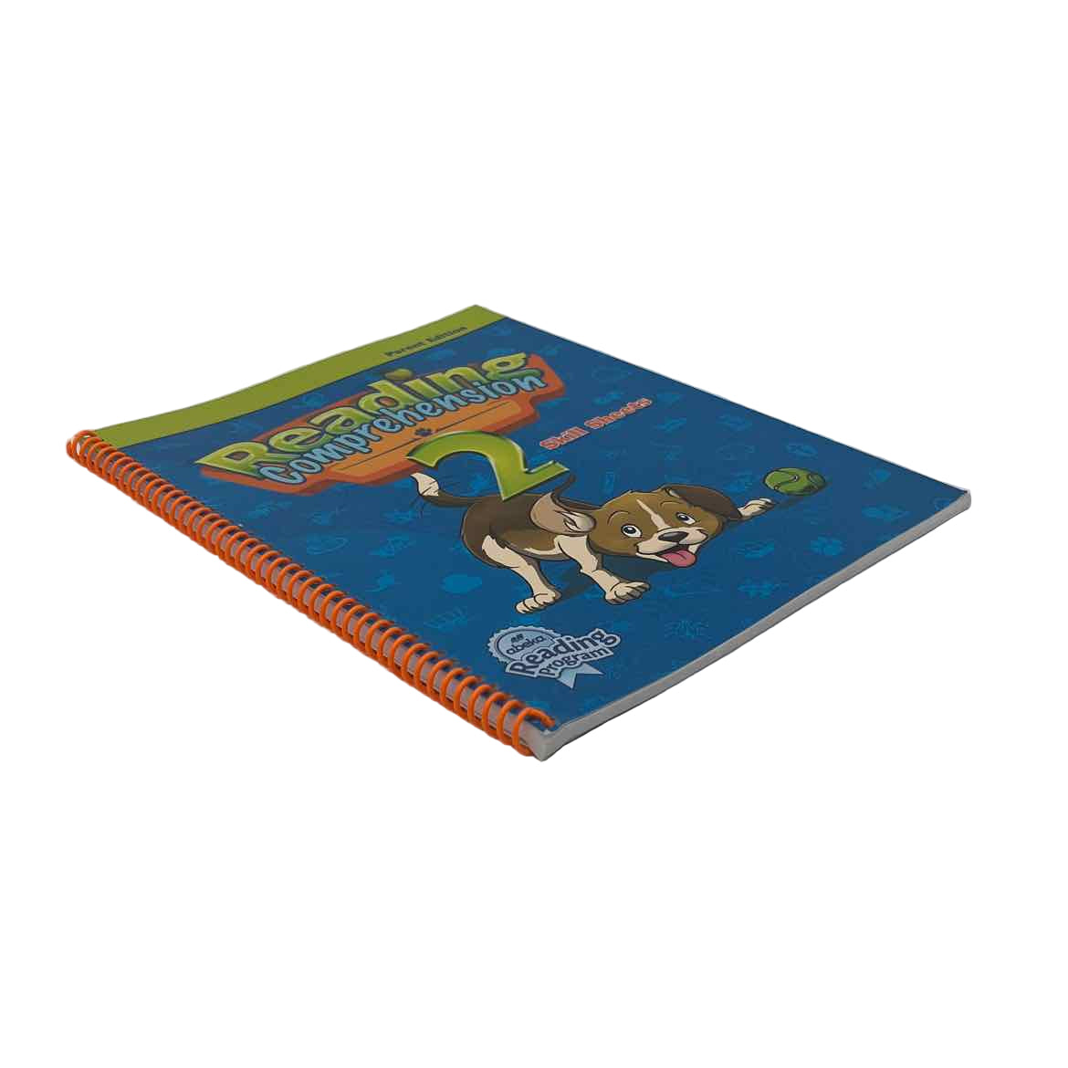 A Beka 2nd Grade Reading Comprehension 2 Skill Sheets Parent Edition