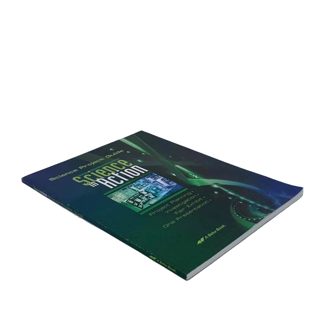 A Beka 6th Ed. Science Curriculum
