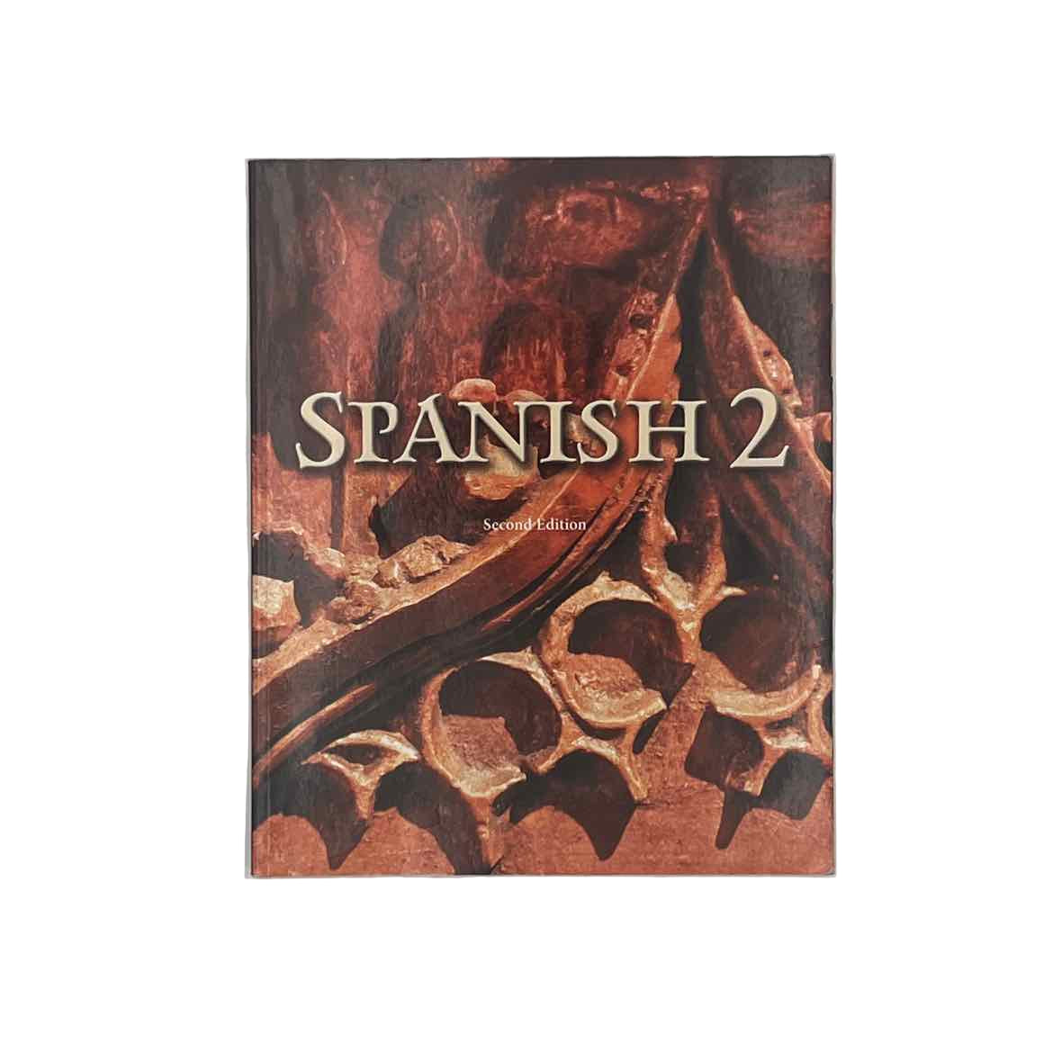 Bob Jones Middle & High School Spanish 2 Student Book
