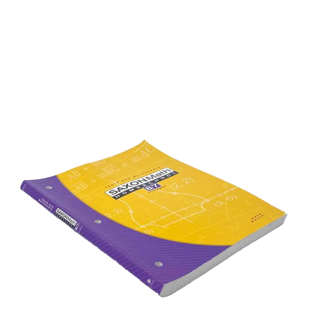 Saxon Math Curriculum