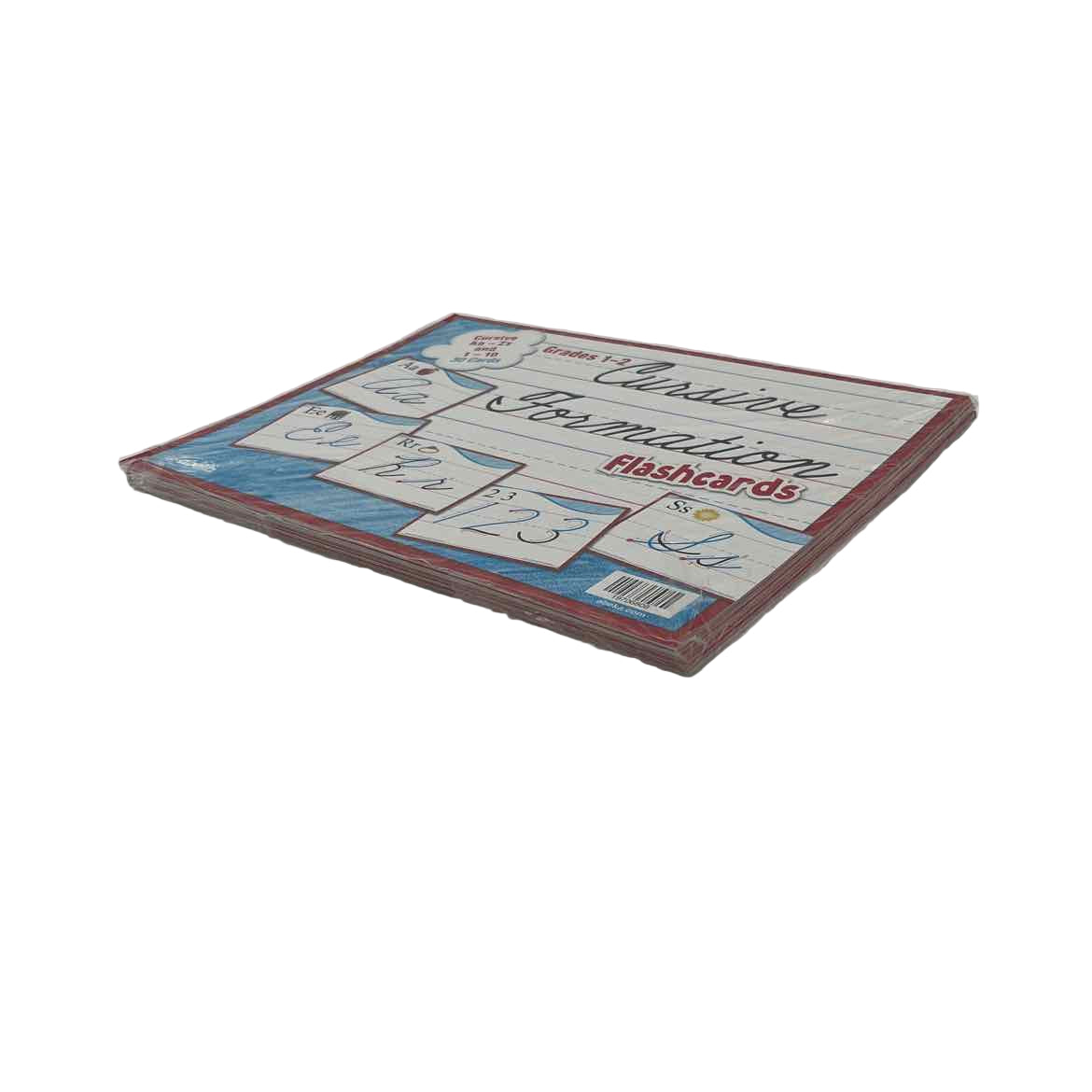 A Beka Grades 1-2 Cursive Formation Flashcards *NEW*